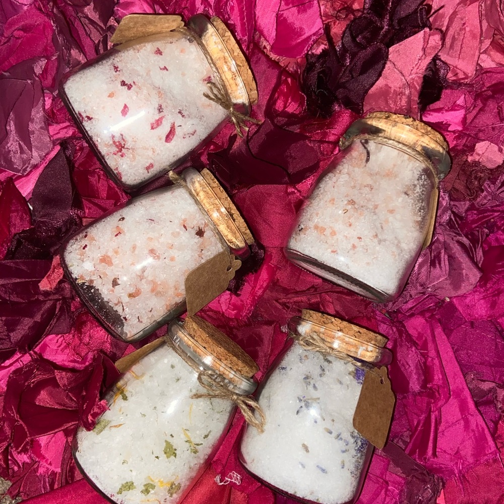 Luxurious Bath Salts